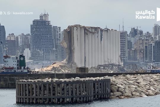 ضغوطات سياسية على "أمن الدولة" لوقف الحملة على الفساد في مرفأ بيروت