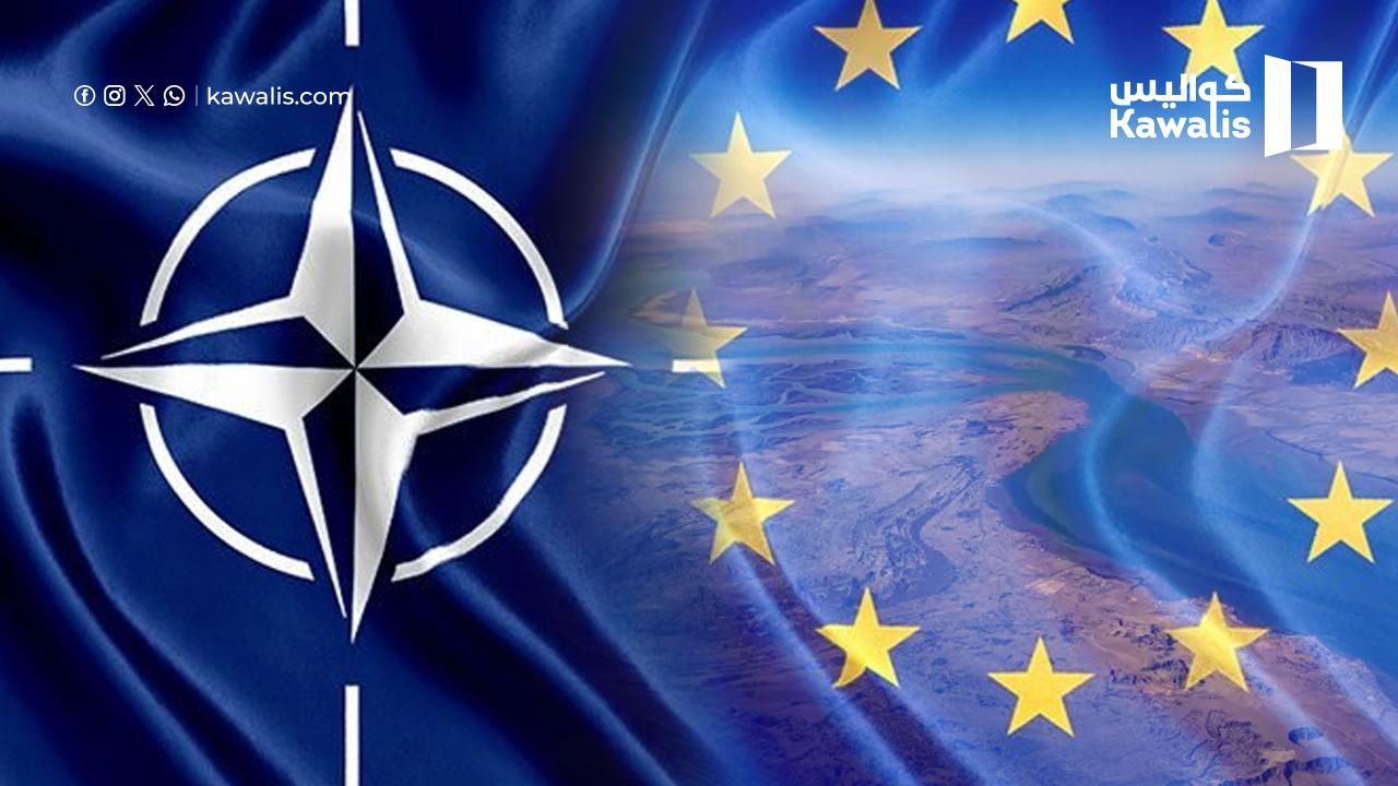 هرمز يعيد تشكيل "الناتو"