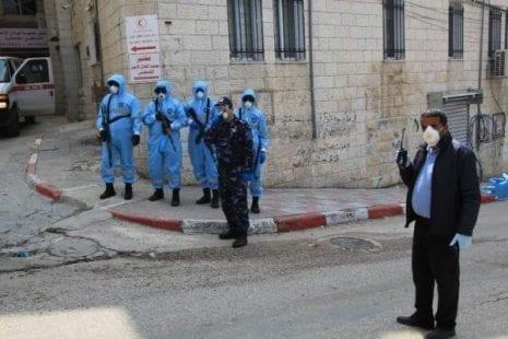 5 إصابات جديدة بفيروس كورونا في الخليل و150 عينة قيد الفحص