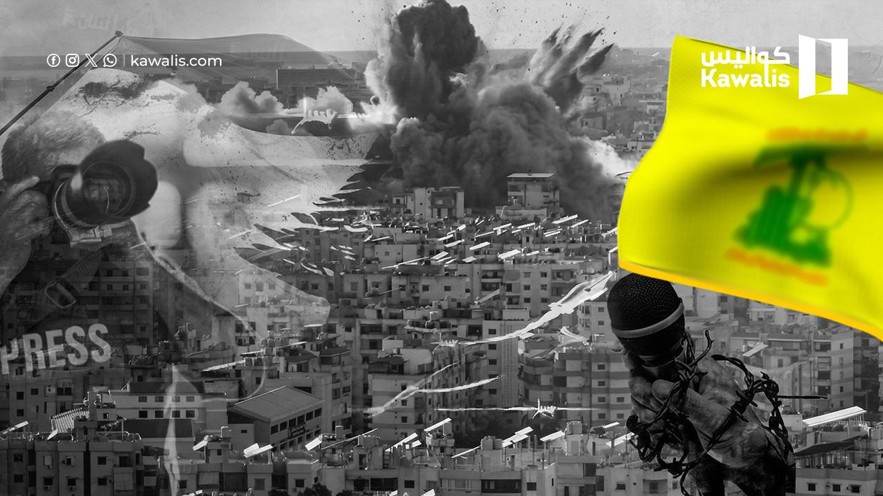 ميليشيا "الحزب" تحكم بيروت والضاحية: منع الصحافيين والناس من التصوير!