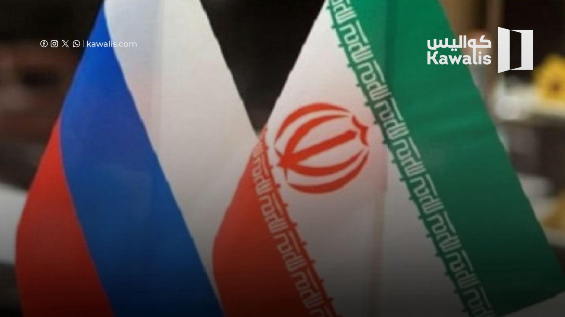 طائرتان روسيتان في مطار بيروت لإخراج الديبلوماسيين الايرانيين وضباط في الحرس الثوري