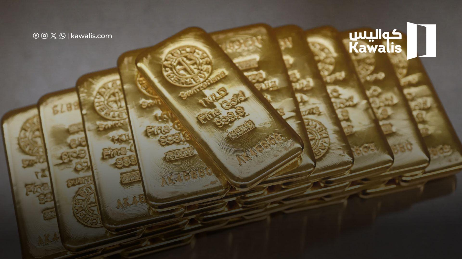 الذهب يعاود الارتفاع بعد خسائر حادة… والأسواق تترقب محضر الفيدرالي الأميركي