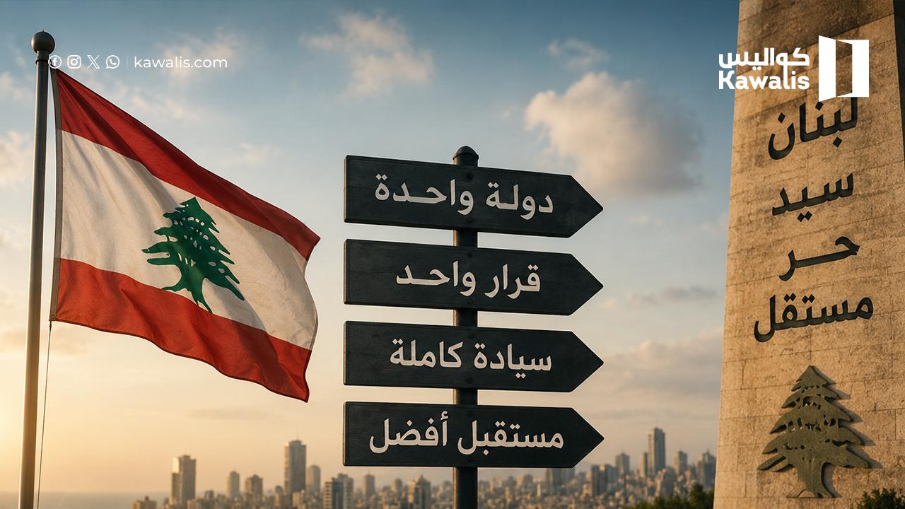 لبنان... نهاية زمن الساحات وبداية زمن الدولة