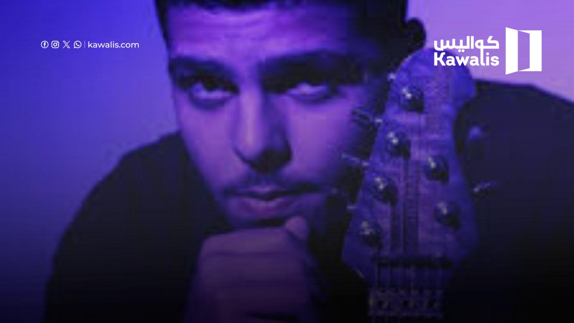 اول صورة للمغنى توليت "محمدخفاجي" بعد كشف النقابة عن هويته