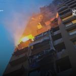 عائشة بكار: حماس تستخدم الشقة منذ اسبوع بدون علم السكان.. والناطور قيد التحقيق!