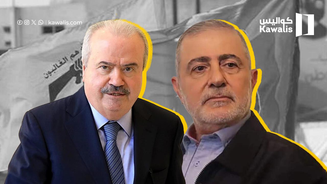 التفاوض يبرز خلاف "الثنائي":  ياسين جابر Vs وفيق صفا