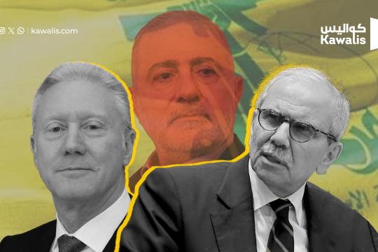 وفيق صفا وراء حملات التخوين ضد سلام ورجي