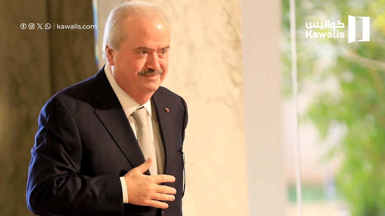 ياسين جابر يكسر سردية "شكراً إيران": الضمانة أميركا!