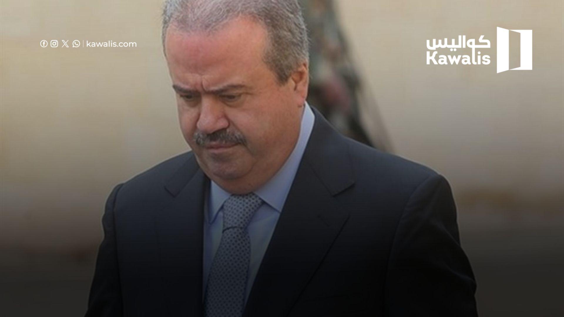 ياسين جابر يناقض نفسه ويبرر طريقة تمويل الزيادات عبر زيادة الضرائب