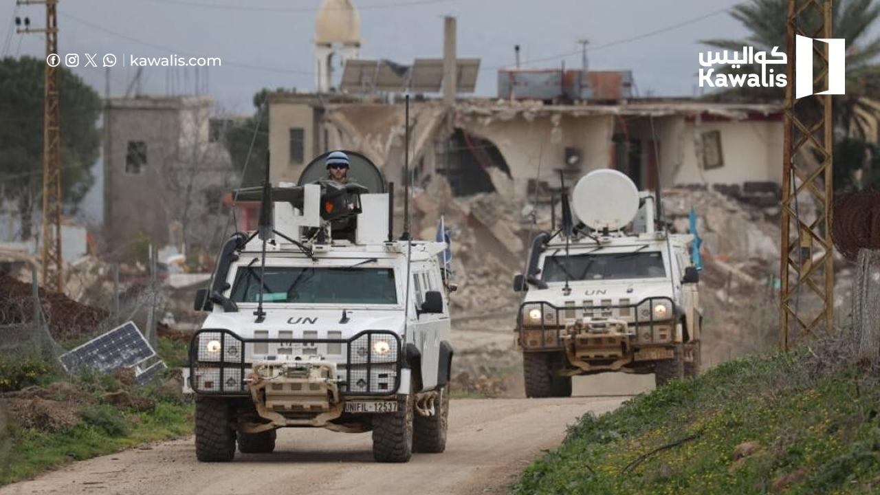 هكذا يحاول "الحزب" اعادة فرض سيطرته الامنية: اطلاق نار على "اليونيفيل" في الغندورية